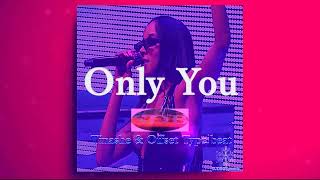 Tinashe x Offset - Only you Type Beat RnBass Instrumental 2024