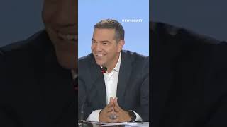 Αλέξης Τσίπρας στο Newsbeast από τη ΔΕΘ