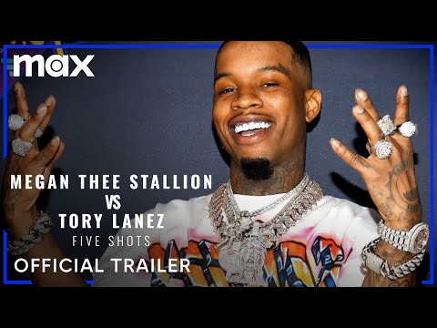 Megan Thee Stallion vs. Tory Lanez: Five Shots | Official Trailer | Max