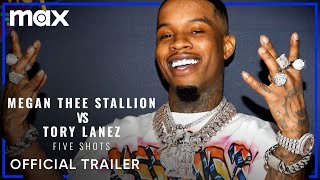 Megan Thee Stallion vs. Tory Lanez: Five Shots | Official Trailer | Max