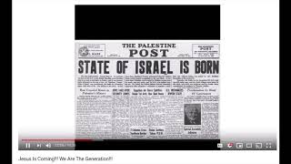 Watchman on the Wall 88 Lies About Israel and the Rapture