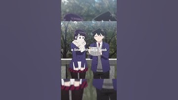 She is a goddess 🩷✨#komicantcommunicateedit #komisanseason2 #komiedit #tadanohitohito #tadanoandkomi