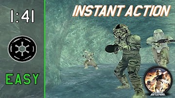 Rhen Var: Harbor┇Star Wars: Battlefront┇Empire┇Easy