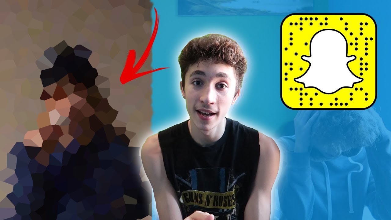 opening snapchats from fans gone wrong, opening my snapchats, opening sexua...