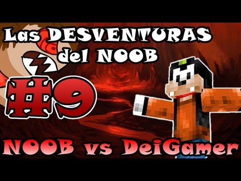 Minecraft Las DESVENTURAS del NOOB #2 HEROBRINE NO Minecraft Las DESVENTURAS del NOOB #2 HEROBRINE NO