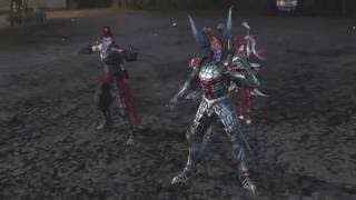 Warriors Orochi 2 - Orochi Chapter 7 - Battle of Mikatagahara | Jeweled Branch Treasure Guide