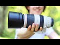 The Canon 100-400mm II is a MASTERPIECE – The BEST Wildlife Lens Under $2500!!!