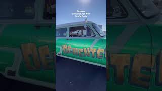 Gassers At Mooneyes New Years Party