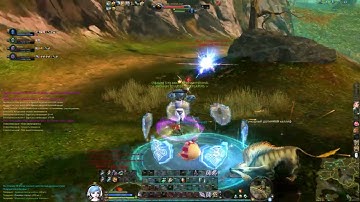 AION 4.6 - Gladiator Solo PvP