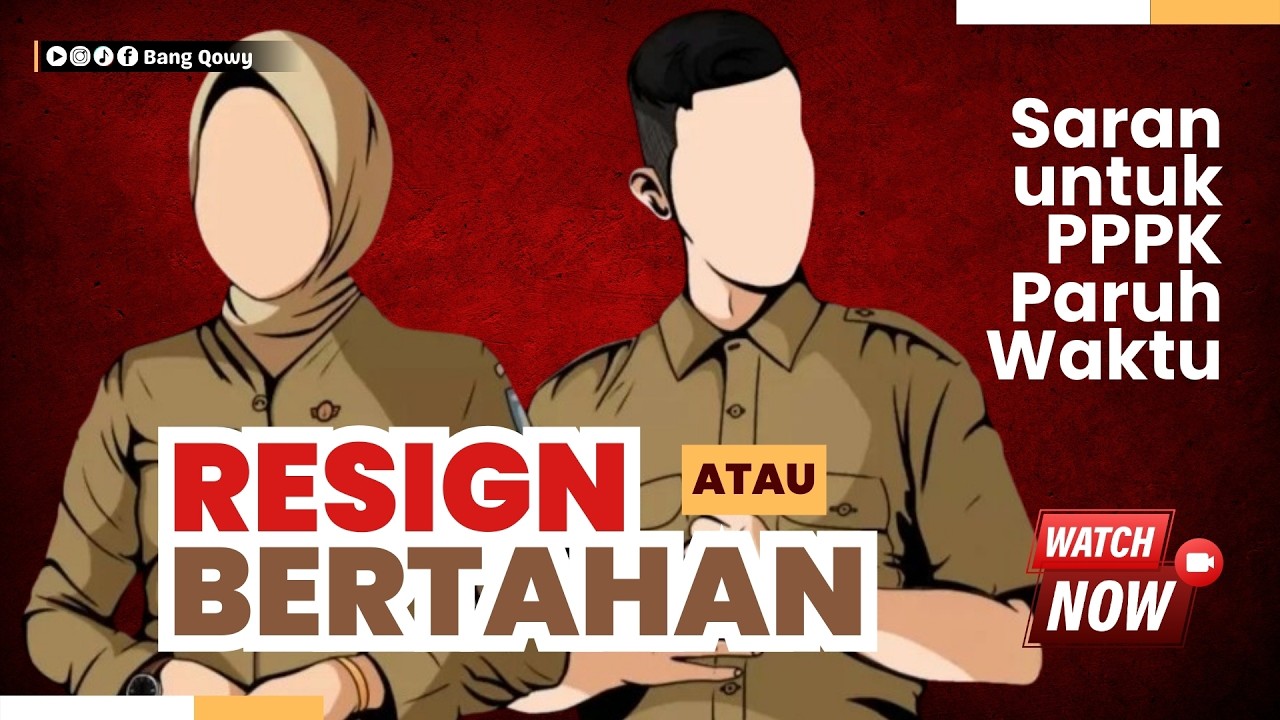 Bertahan atau Mundur? Masa Depan Paruh Waktu di tahun 2027