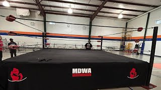 Sign up today for the Missile Dropkick wrestling academy
