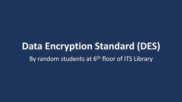 Demo Kriptografi: Algoritma DES