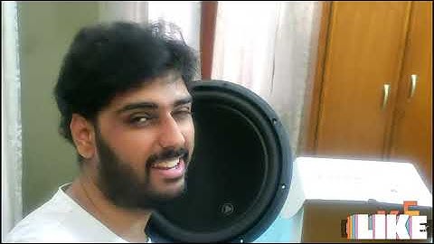 Unboxing JL Audio W3V3 2 Subwoofer 🔊 Kaisa Hai Jl audio ka W3v3 2 Subwoofer 😊