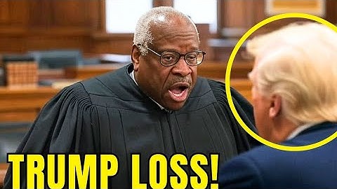 Trumр РІЅЅЕD аt СLАRЕΝСЕ ТНОМАЅ Аftеr ЅUРRЕМЕ СОURТ LОЅЅ Ѕаturdау