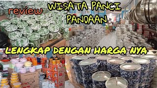 WISATA PANCI DI TAMAN DAYU PANDAAN SANGAT UNIK || REVIEW WISATA PANCI TAMAN DAYU PANDAAN PASURUAN