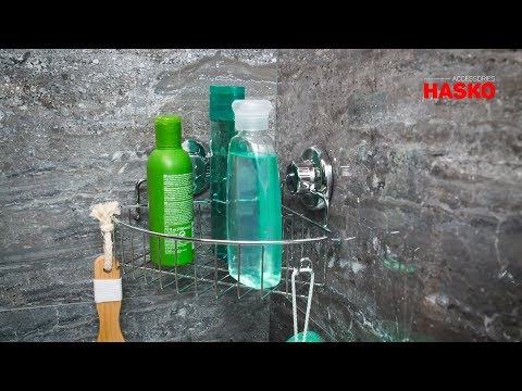 HASKO Corner Shower