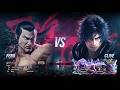 T8 🔥 KKOKKOMA (Feng) vs CRESCENT (Clive) 🔥 Tekken 8 High Level Gameplay
