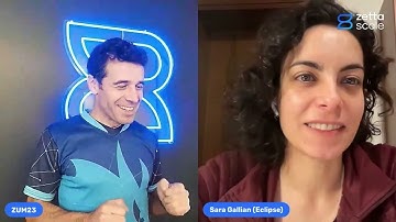 Zenoh User Meeting 2023 x Sara Gallian (Eclipse Software Defined Vehicle)