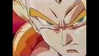 Dragonball - Scars Of Life - Bullet with your name