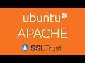 Install SSL/TLS for Apache on Ubuntu