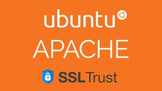 Install SSL/TLS for Apache on Ubuntu