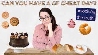 Gluten-Free Cheat Days