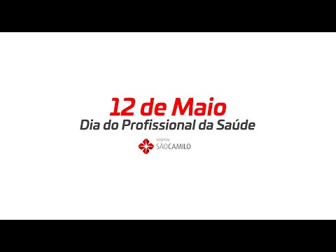 Dia do Profissional da Saúde