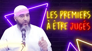 LES PREMIERS À ÊTRE JUGÉS