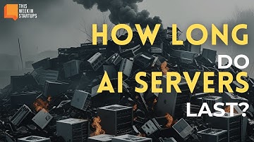How Long Do AI Servers Actually Last?
