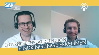 Eindringlinge erkennen durch SAP Enterprise Threat Detection - mit Arndt Lingscheid screenshot 5