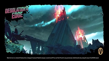 Borderlands 3 Chapter 22 In the Shadow of Starlight Longplay No Commentary Siren