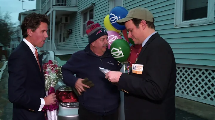 Publishers Clearing House Winners: Michel Lepine F...