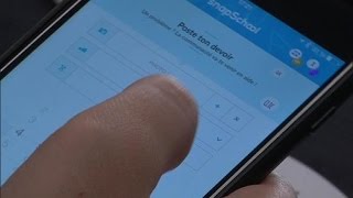 Des applications mobiles pour aider les élèves aux devoirs screenshot 3