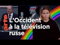 Loccident  fake news 310  sous le prisme de la propagande russe  arte