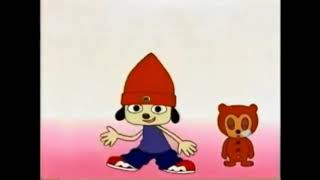 Parappa The Rapper Le Screen But,,,