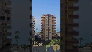 Трёхкомнатная квартира в Махмутларе, Аланья, в 50 м от пляжа  #аланья #недвижимость #shorts