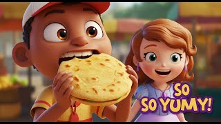 El Salvador For Kids