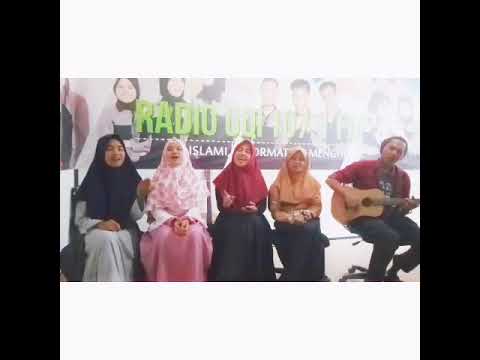 Kasih putih cover