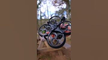 Toroidal Props for Drone #djiavata #noise #shorts