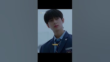 Learn to say “Grr” with #KimMinKyu. 🥵💫