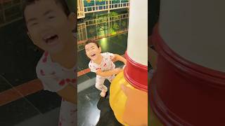 kemana yah si dede....wahh lagi ngumpet #trendingshorts