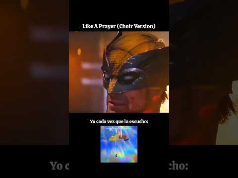 Like A Prayer