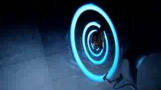 Portal infinite loop.