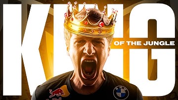 Jankos, koning van de jungle