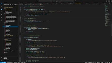 Final Year Project interim video