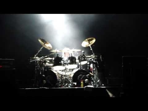 Solo Mikkey Dee Motorhead (Beauregard 2011)