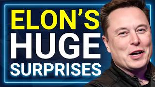Elon Musk revela tres productos que cambiarán el mundo