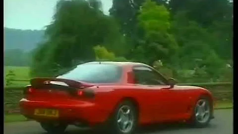 1992 Old Top Gear - Coupe Comparison