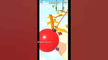 Shortcut Run Level 36 Gameplay Walkthrough iOS, Android | Mobile Player #36