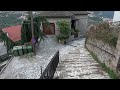 walking tour Metsovo - Greek traditional village